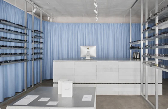 Магазин LOOV в городе Санкт-Петербург